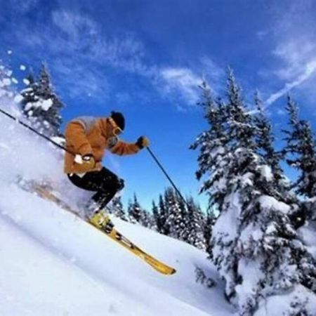 Апартаменты La Foux D'Allos Ideal 4 Personnes Экстерьер фото