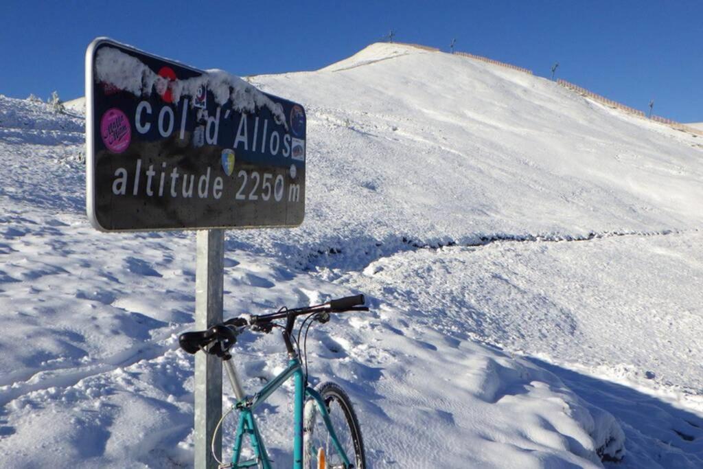 Апартаменты La Foux D'Allos Ideal 4 Personnes Экстерьер фото