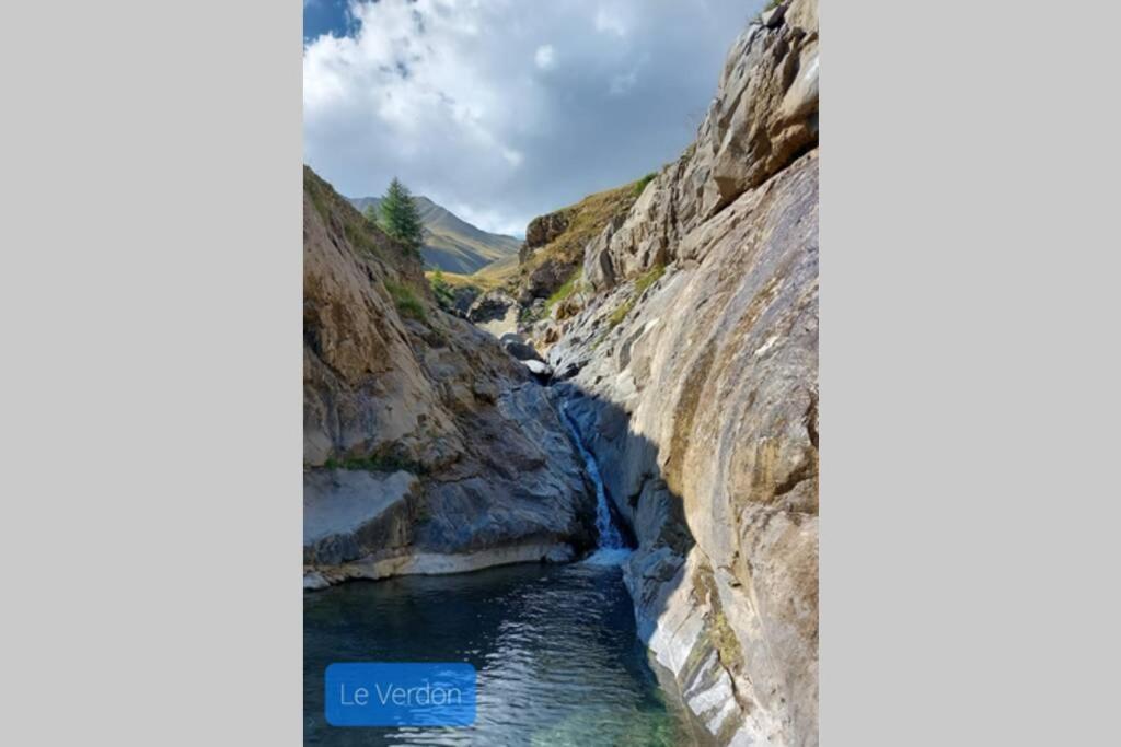 Апартаменты La Foux D'Allos Ideal 4 Personnes Экстерьер фото