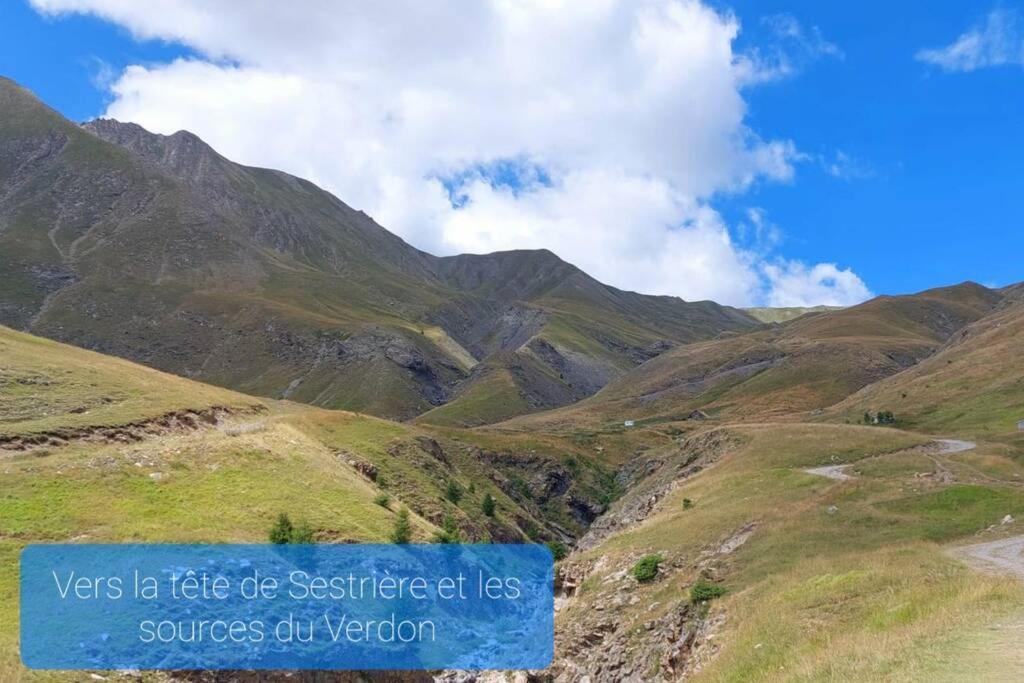 Апартаменты La Foux D'Allos Ideal 4 Personnes Экстерьер фото
